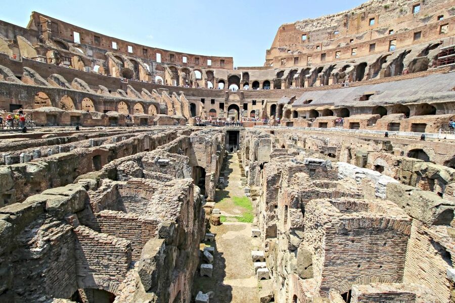Rome: Colosseum Underground, Arena & Forum Tour - Why the Underground changes the Colosseum visit