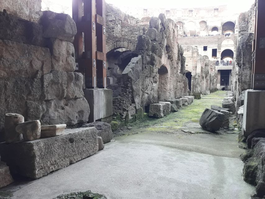 Rome: Colosseum Underground Small Group Guided Tour - Why the Colosseum Underground Matters