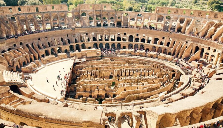 Rome: Colosseum Underground Small Group Guided Tour - Practical Tips for a Better Visit