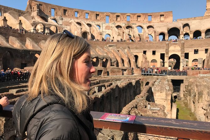 Rome: Colosseum with Arena, Roman Forum and Palatine Guided Tour - Is $60.22 a Fair Price?