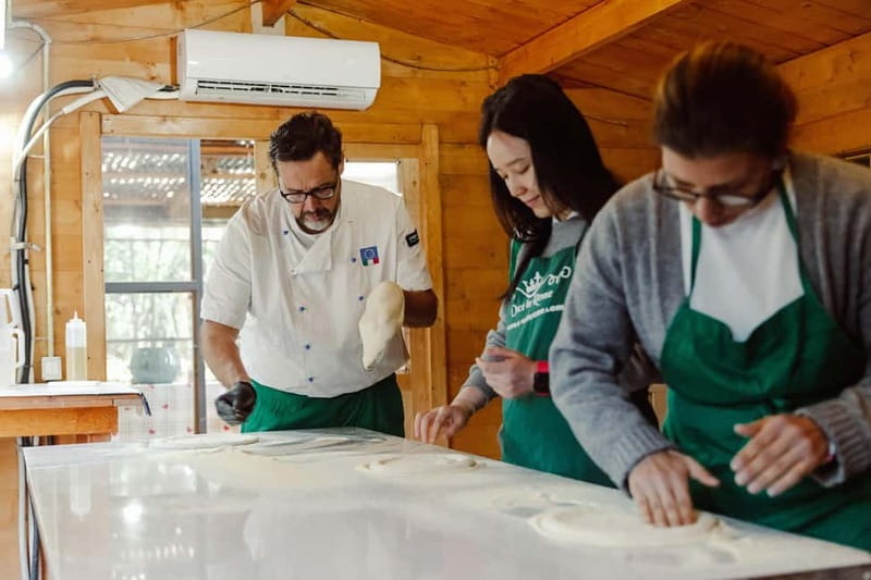 Rome: Combo Pizza and Pasta Cooking Class with Wine - Key points to know before booking