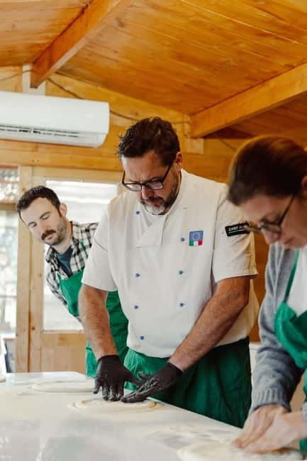 Rome: Combo Pizza and Pasta Cooking Class with Wine - What this Rome cooking class is really like