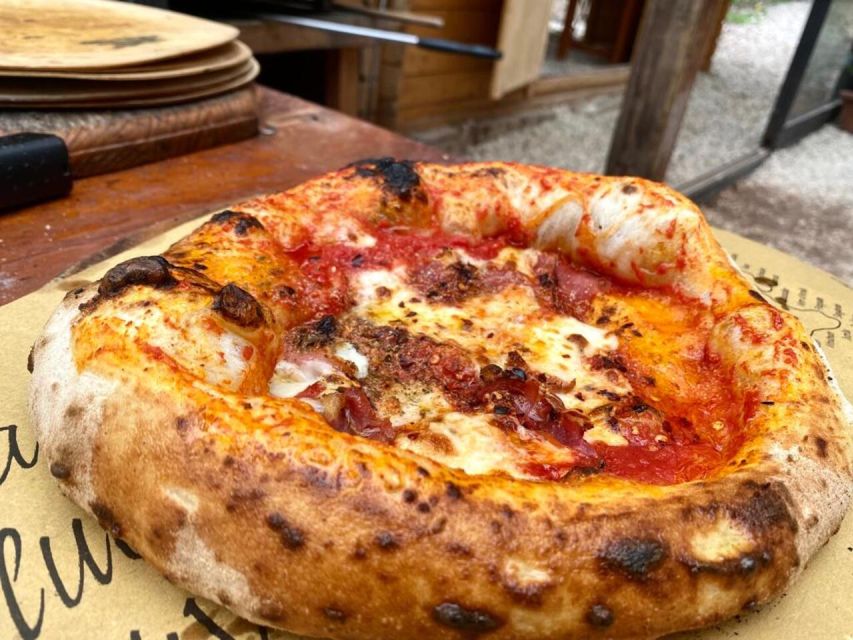 Rome: Combo Pizza and Pasta Cooking Class with Wine - What to pack and how to plan the day