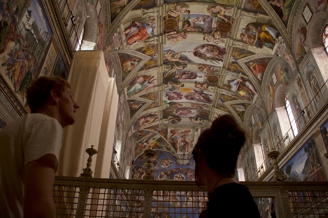 Rome: Complete Early Morning Vatican Tour | Small Group - Gallery of Maps: Italy on the walls