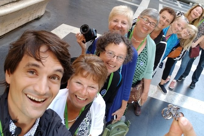 Rome: Complete Early Morning Vatican Tour | Small Group - The gallery of wall hangings and Raphael’s influence