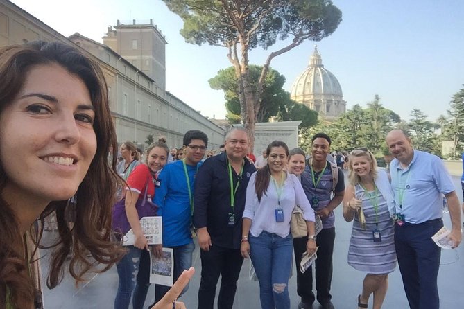 Rome: Complete Early Morning Vatican Tour | Small Group - St. Peter’s Basilica: scale, sculpture, and ceremony