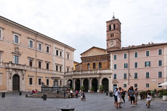 Rome Cooking Class: Make Pasta, Dine & Drink Wine With Local Chef - Why handmade pasta works so well in Rome