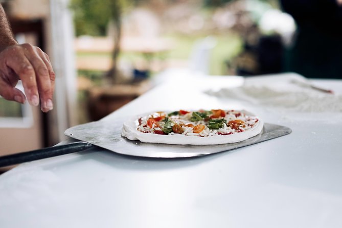 Rome Cooking Class: Make Pizza and Pasta with Wine & Dessert - Quick takeaways