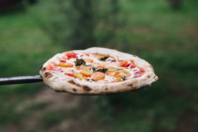 Rome Cooking Class: Make Pizza and Pasta with Wine & Dessert - Learning three kinds of dough