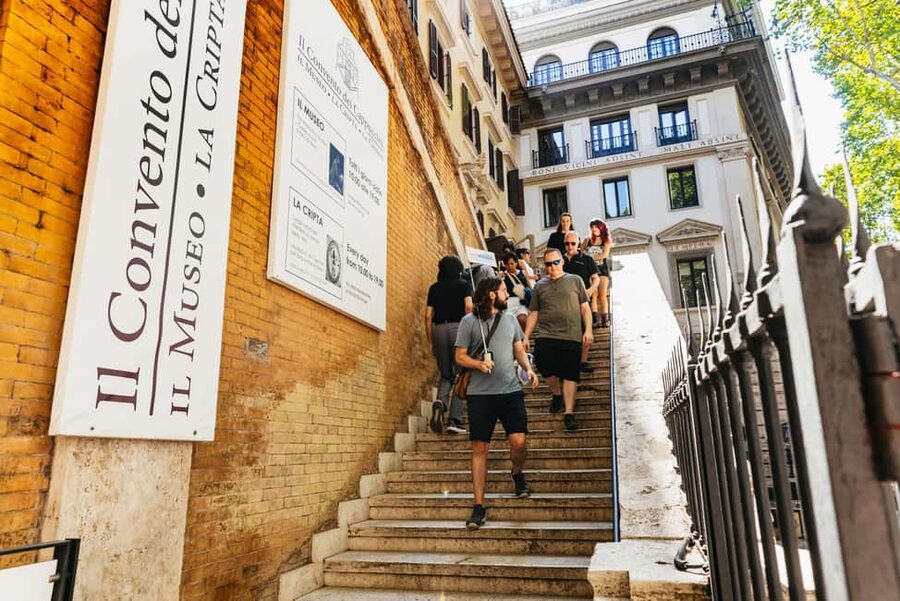 Rome: Crypts and Catacombs Underground Tour with Transfers - The coach ride to the Roman catacombs