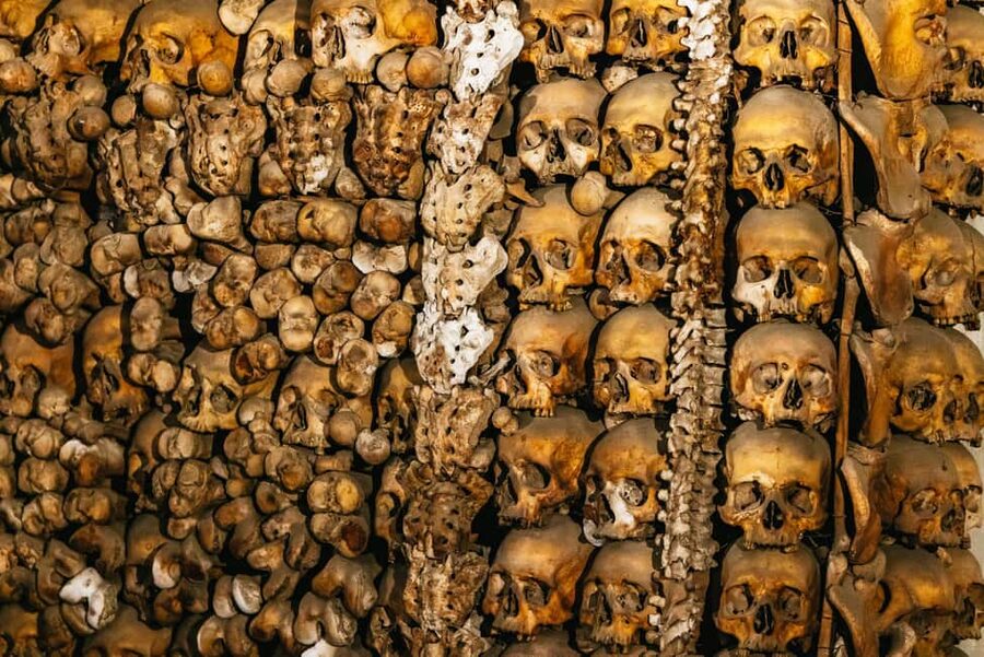 Rome: Crypts and Catacombs Underground Tour with Transfers - Who should book this underground Rome tour?