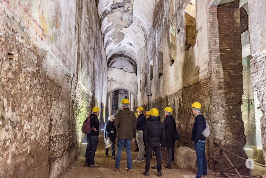 Rome: Domus Aurea Guided Group Tour - Key points to know before booking
