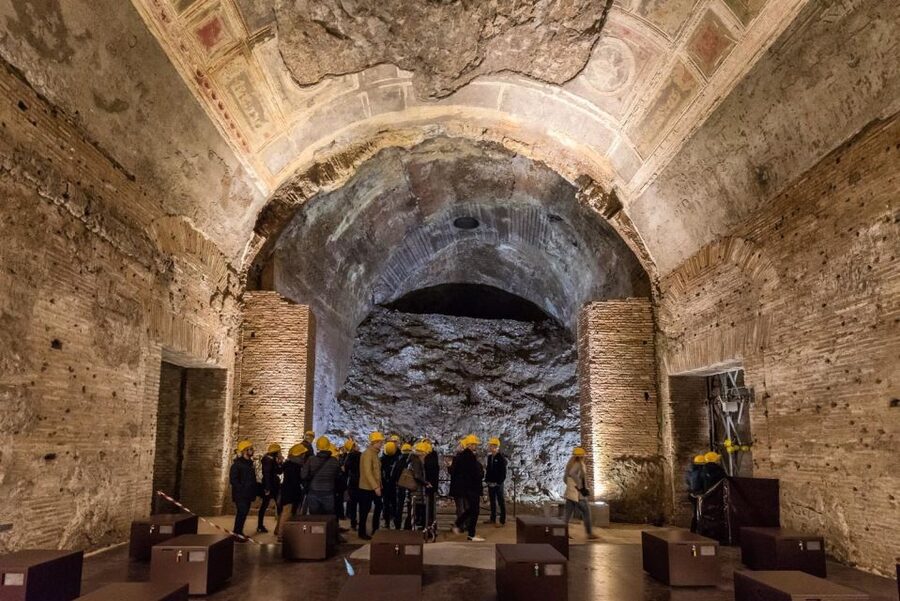 Rome: Domus Aurea Guided Group Tour - Who will enjoy this tour most