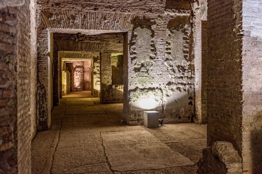 Rome: Domus Aurea Guided Group Tour - Practical tips for a smoother visit