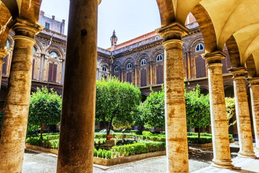 Rome: Doria Pamphilj Gallery Entry Ticket - Caravaggio, Raphael, and the major paintings