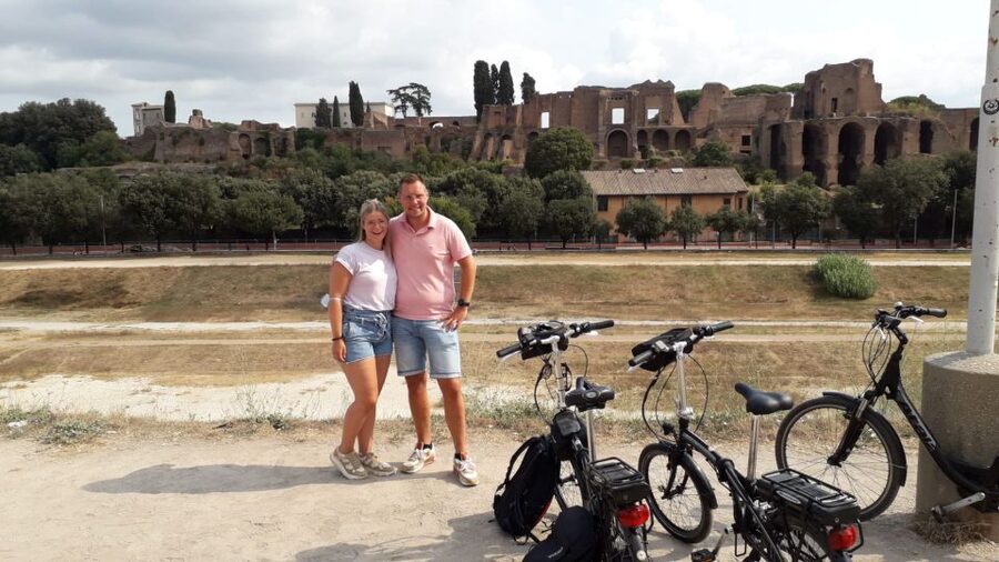 Rome: E-Bicycle Tour - What the guides add to the ride
