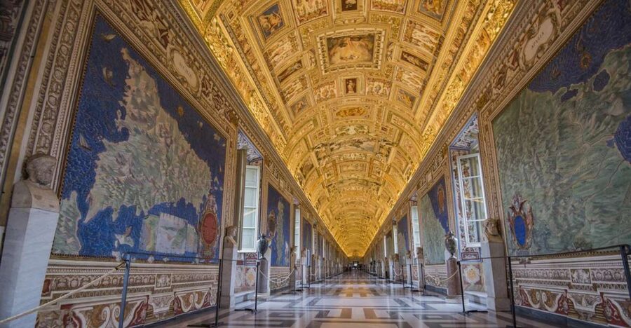 Rome: Early-Entry Vatican Museums & Sistine Chapel Tour - Key points to know before booking