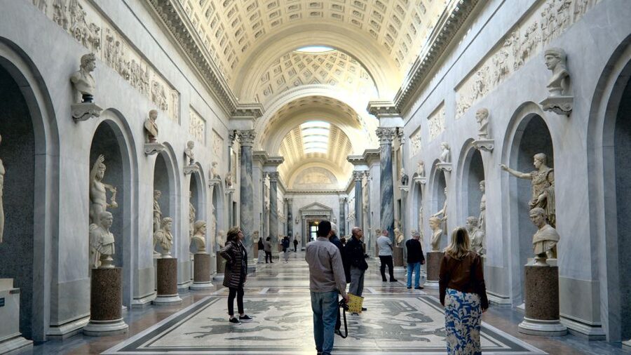 Rome: Early-Entry Vatican Museums & Sistine Chapel Tour - St. Peter’s Basilica after the guided portion