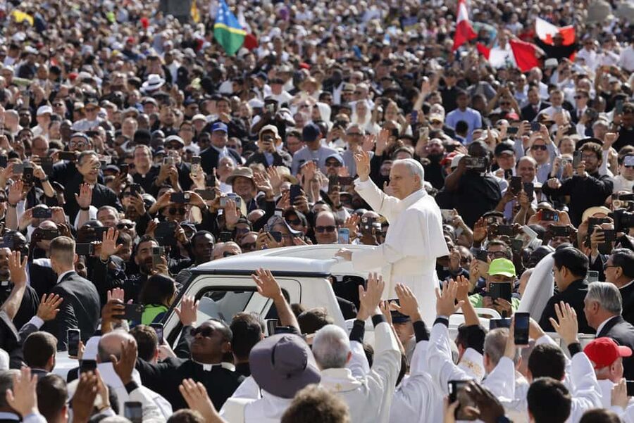 Rome: Escorted Papal Audience Experience with Entry Ticket - Practical preparation for a smoother morning