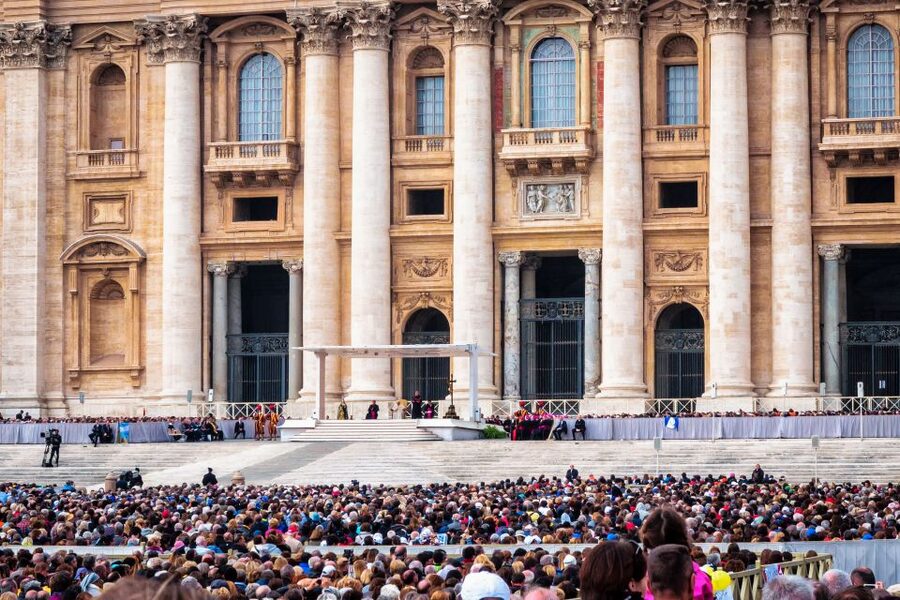 Rome: Escorted Papal Audience Experience with Entry Ticket - What the Wednesday Papal Audience is really like