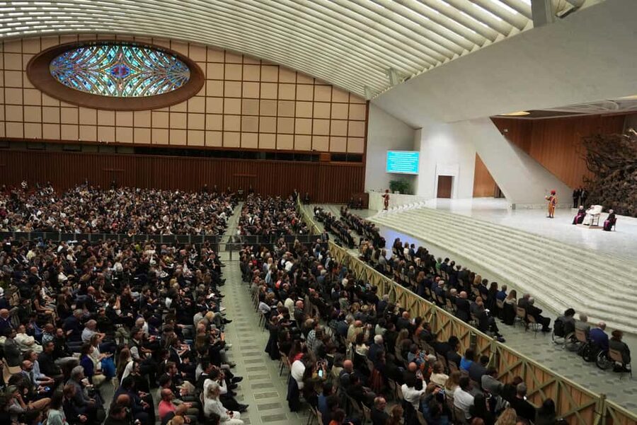 Rome: Escorted Papal Audience Experience with Entry Ticket - Security, dress rules, and the long wait