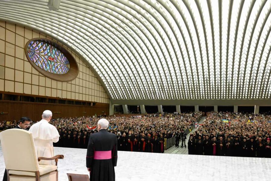 Rome: Escorted Papal Audience Experience with Entry Ticket - Seeing the Pope and receiving the blessing