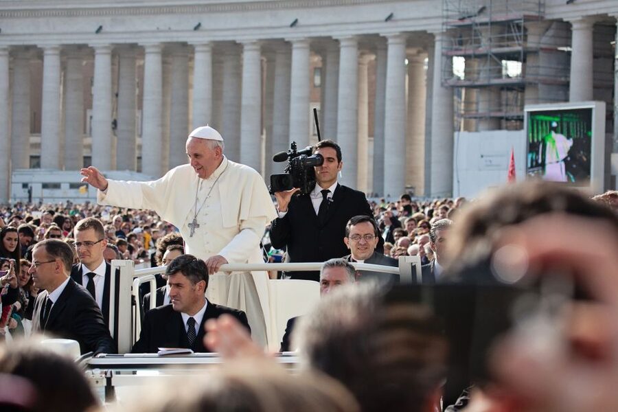Rome: Escorted Papal Audience Experience with Entry Ticket - Who should book this Rome experience