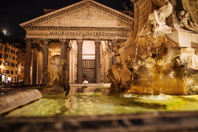 Rome: Evening Golf Cart Semi or Private Tour with Aperitivo - Why an evening golf cart is a smart way to see Rome