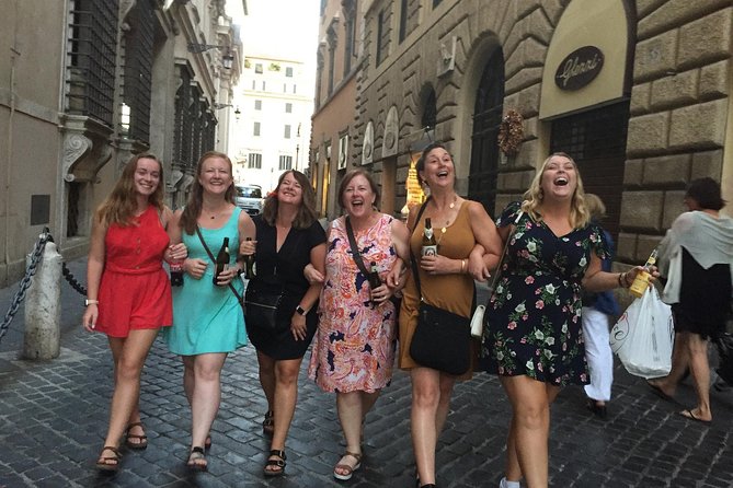 Rome: Evening Golf Cart Semi or Private Tour with Aperitivo - Piazza Venezia and Rome’s monumental center