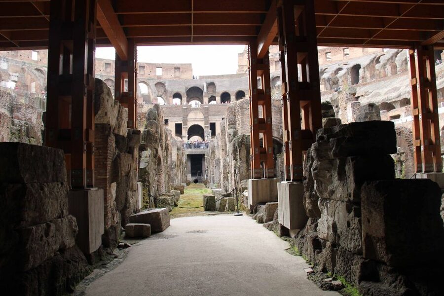 Rome: Exclusive Colosseum Underground and Roman Forum Tour - Key points to know before booking