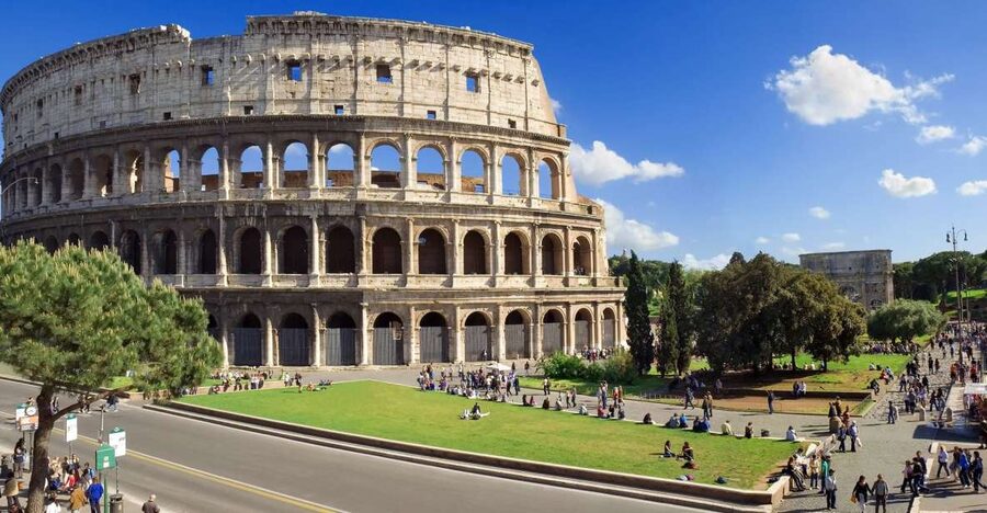 Rome: Exclusive Colosseum Underground and Roman Forum Tour - The Colosseum underground, about 40 minutes