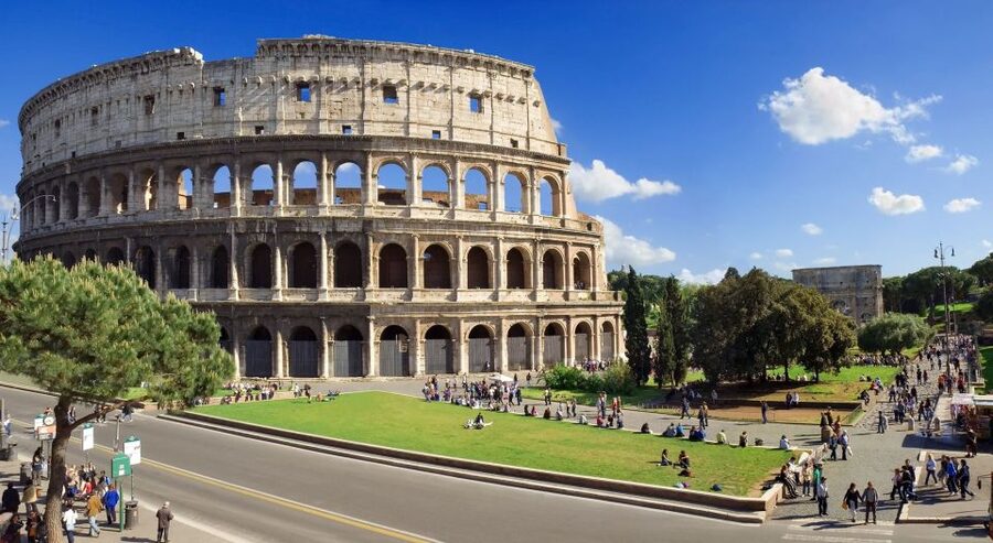 Rome: Exclusive Colosseum Underground and Roman Forum Tour - The main Colosseum visit, about 20 minutes