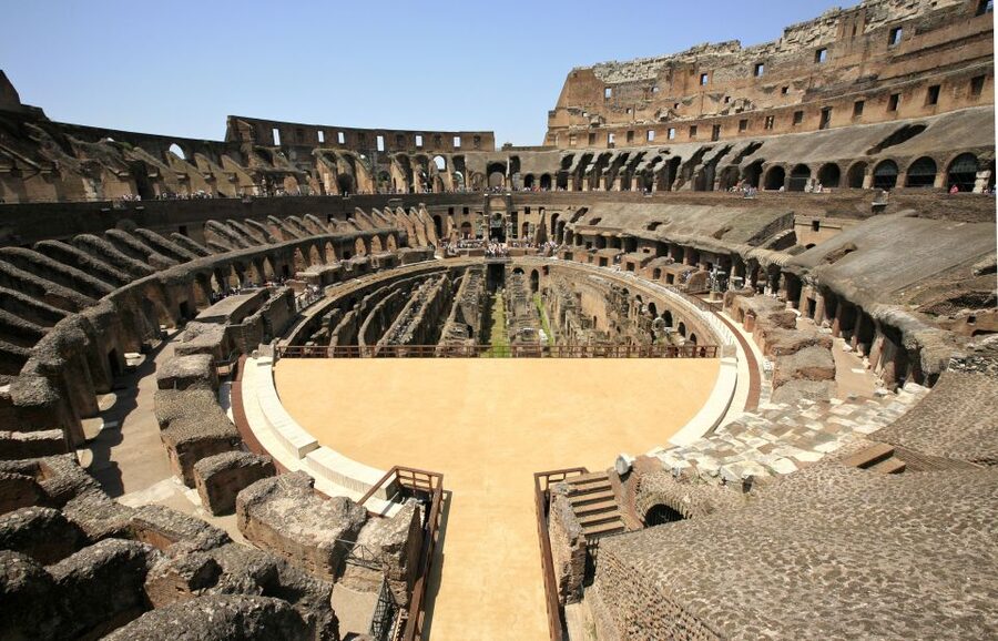 Rome: Exclusive Colosseum Underground and Roman Forum Tour - What the guides add to the price