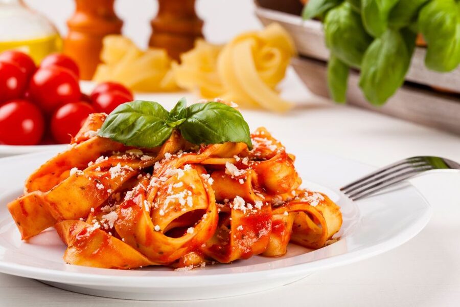 Rome: Fettuccine Pasta Cooking Class in Rome's City Center - Food restrictions and family suitability