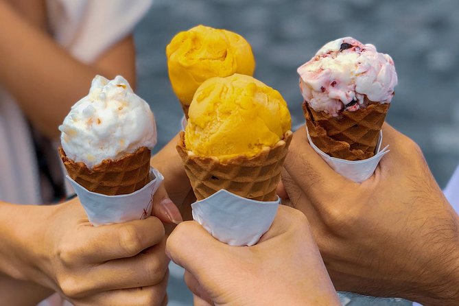 Rome Food Experience Max 6 People Group Tour | w/Private Option - What the $216.46 price really covers