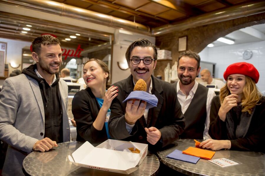 Rome: Food Tour and Wine Tasting in a Traditional Trattoria - Who will get the most from this food tour?