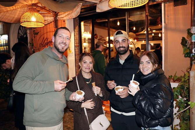Rome Food Tour: Hidden Gems of Trastevere with Dinner & Wine - Wine, limoncello, and the question of quantity