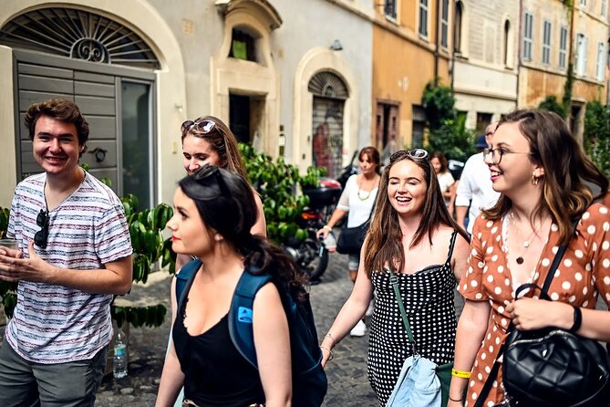 Rome Food Tour in the Historic Centre with 8+ Food Tastings - Starting at Piazza Navona