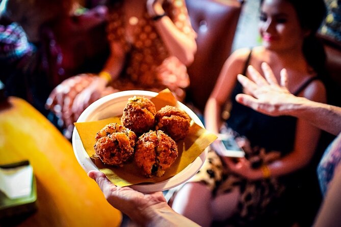 Rome Food Tour in the Historic Centre with 8+ Food Tastings - The Jewish Ghetto and Rome’s layered food culture