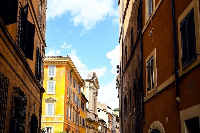 Rome Food Tour in the Historic Centre with 8+ Food Tastings - Pizza, supplì, and the pleasure of Roman street food