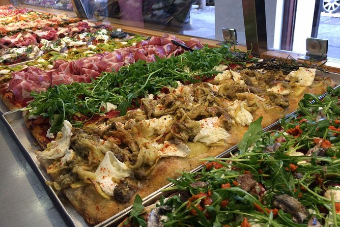 Rome Food Tour: Unlimited Tastings with Fine Wine & Barolo - Paciotti Salumeria brings the shopkeeper’s point of view