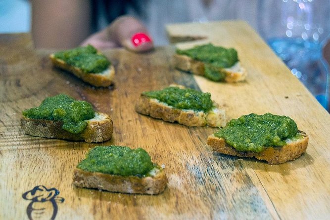 Rome Food Tour: Unlimited Tastings with Fine Wine & Barolo - The portion size and pace require planning