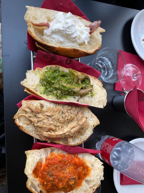 Rome: Food Tour with Unlimited Food and Barolo Wine - Pizzarium and the Bonci effect