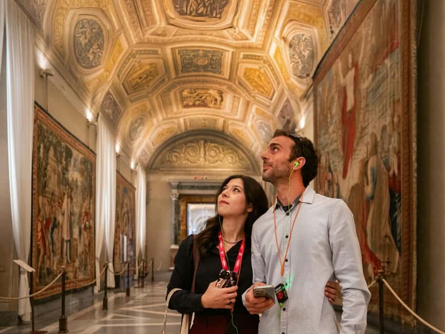 Rome: Full-Day Colosseum, Vatican Museums & City Center Tour - Rome’s major sights in one tightly planned day