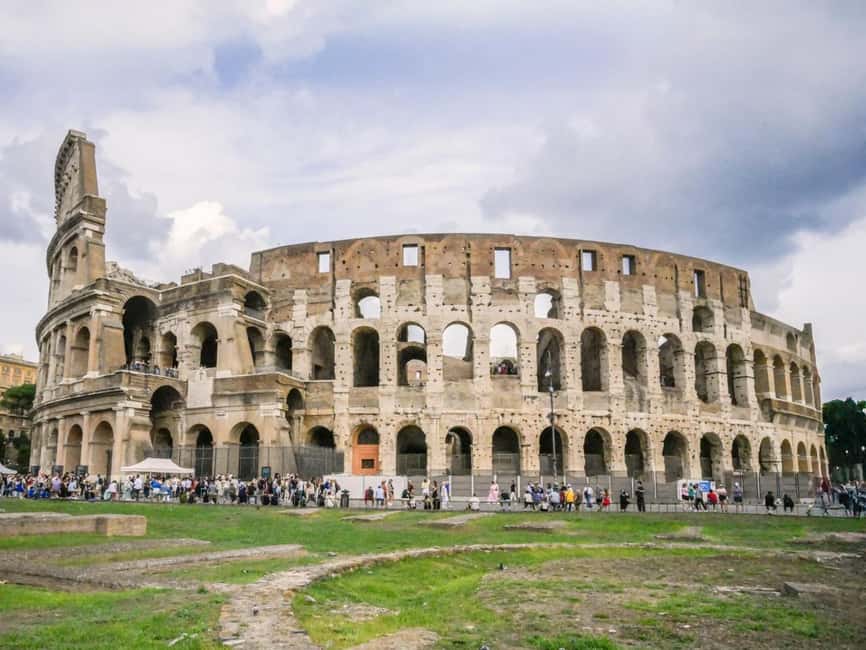 Rome: Full-Day Colosseum, Vatican Museums & City Center Tour - What this Rome tour is really trying to do