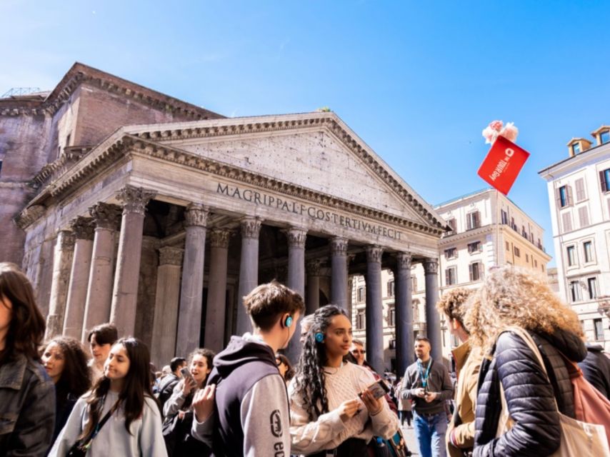 Rome: Full-Day Colosseum, Vatican Museums & City Center Tour - The short transfer and Rome’s central squares
