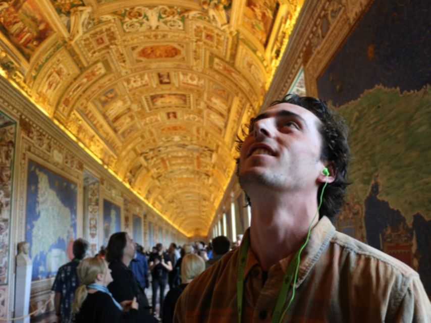 Rome: Full-Day Colosseum, Vatican Museums & City Center Tour - Trevi Fountain and the 45-minute break