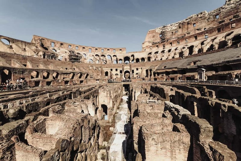 Rome: Gladiator’s Gate and Arena Special Colosseum Access - Why the Gladiator’s Gate matters
