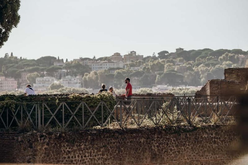Rome: Gladiator’s Gate and Arena Special Colosseum Access - The 3:30 PM choice and the SUPER Sites
