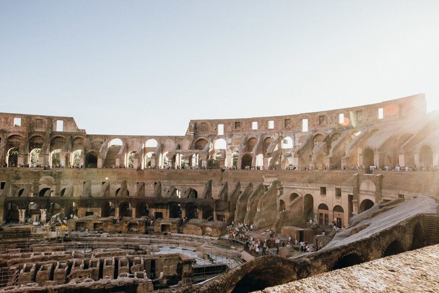 Rome: Gladiator’s Gate and Arena Special Colosseum Access - Practical details that can make or break the day